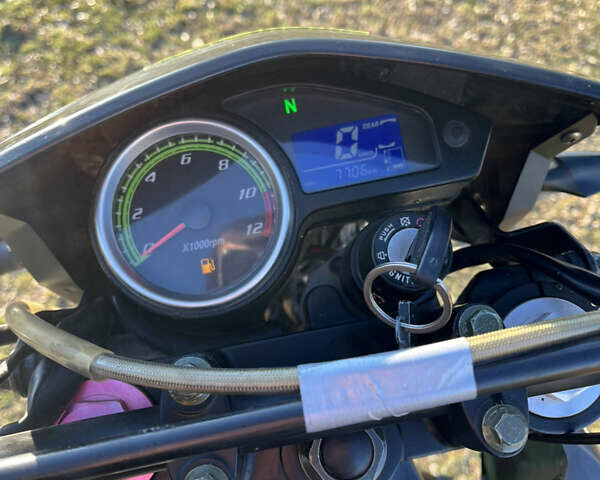 Зелений Шанрай XY 250GY-6C, об'ємом двигуна 0.25 л та пробігом 8 тис. км за 1050 $, фото 2 на Automoto.ua