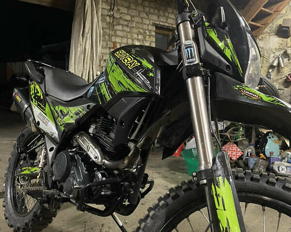 Зеленый Шанрай XY 250GY-6C, объемом двигателя 0 л и пробегом 9 тыс. км за 1400 $, фото 8 на Automoto.ua
