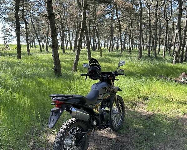 Помаранчевий Шанрай XY 250GY-6C, об'ємом двигуна 0 л та пробігом 3 тис. км за 1500 $, фото 2 на Automoto.ua