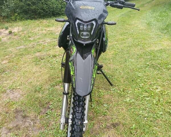 Чорний Шанрай XY 250GY-6C Light, об'ємом двигуна 0.25 л та пробігом 3 тис. км за 1150 $, фото 3 на Automoto.ua