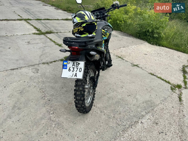Черный Шанрай XY 250GY-6C Light, объемом двигателя 0.25 л и пробегом 4 тыс. км за 1199 $, фото 4 на Automoto.ua