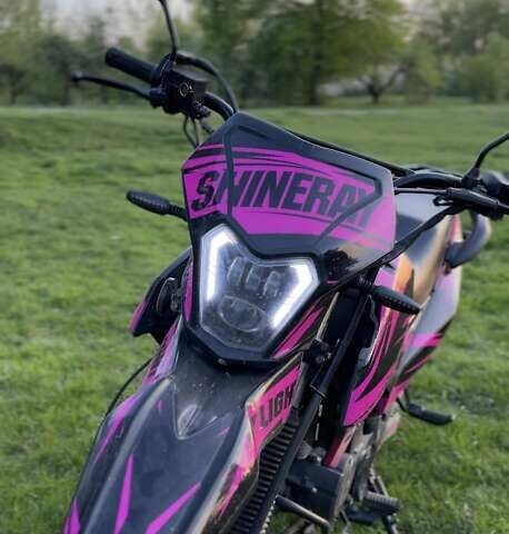 Шанрай XY 250GY-6C Light, объемом двигателя 0.23 л и пробегом 7 тыс. км за 1100 $, фото 2 на Automoto.ua