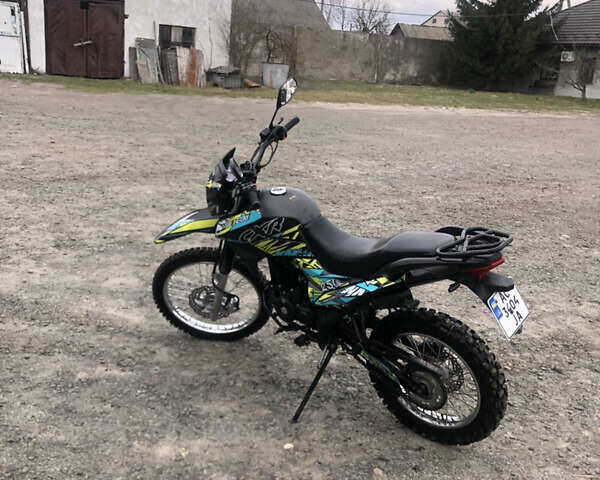 Шанрай XY 250GY-6C Light, объемом двигателя 0.25 л и пробегом 1 тыс. км за 1350 $, фото 3 на Automoto.ua