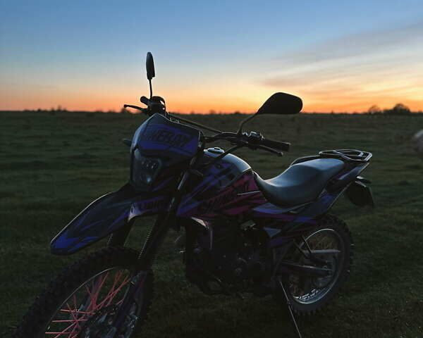 Шанрай XY 250GY-6C Light, объемом двигателя 0.23 л и пробегом 7 тыс. км за 1100 $, фото 1 на Automoto.ua