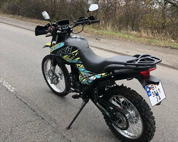 Жовтий Шанрай XY 250GY-6C Light, об'ємом двигуна 0.25 л та пробігом 3 тис. км за 1400 $, фото 3 на Automoto.ua