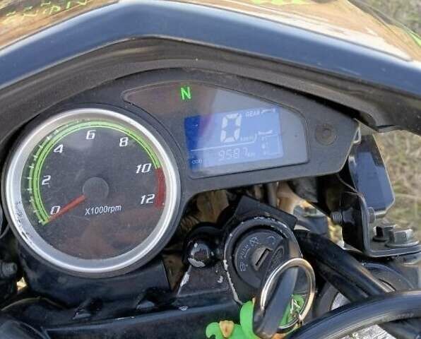 Зеленый Шанрай XY 250GY-6C Light, объемом двигателя 0.25 л и пробегом 10 тыс. км за 899 $, фото 2 на Automoto.ua