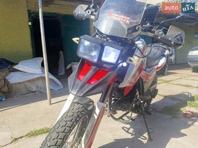 Белый Шанрай XY 250GY-9A, объемом двигателя 0.25 л и пробегом 30 тыс. км за 1050 $, фото 15 на Automoto.ua