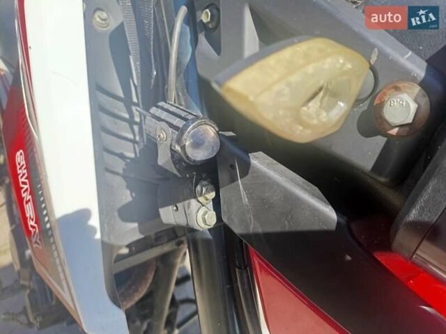 Белый Шанрай XY 250GY-9A, объемом двигателя 0.25 л и пробегом 30 тыс. км за 1050 $, фото 8 на Automoto.ua