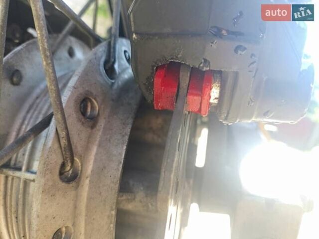 Белый Шанрай XY 250GY-9A, объемом двигателя 0.25 л и пробегом 30 тыс. км за 1050 $, фото 13 на Automoto.ua