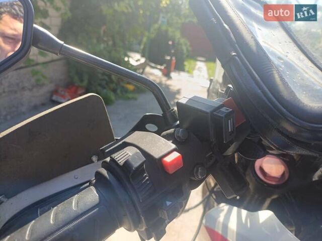 Белый Шанрай XY 250GY-9A, объемом двигателя 0.25 л и пробегом 30 тыс. км за 1050 $, фото 7 на Automoto.ua