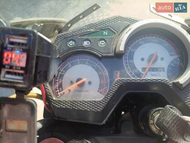 Белый Шанрай XY 250GY-9A, объемом двигателя 0.25 л и пробегом 30 тыс. км за 1050 $, фото 5 на Automoto.ua