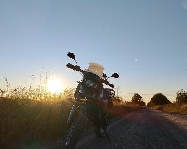 Черный Шанрай XY 250GY-9A, объемом двигателя 0.23 л и пробегом 8 тыс. км за 1200 $, фото 1 на Automoto.ua