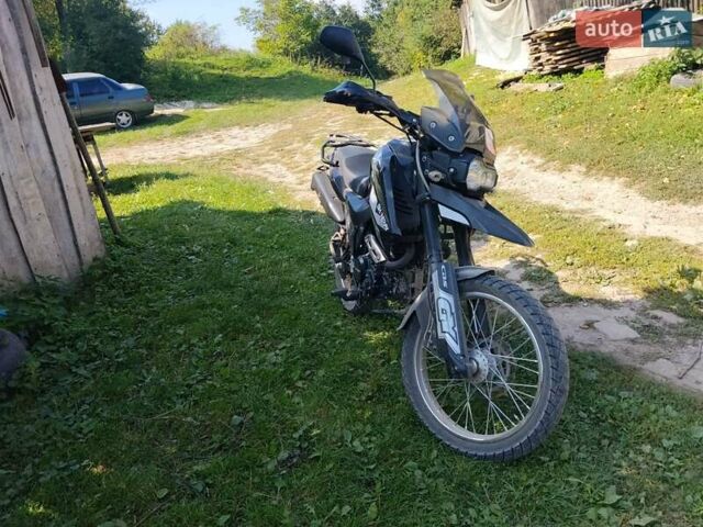 Черный Шанрай XY 250GY-9A, объемом двигателя 0.23 л и пробегом 8 тыс. км за 1200 $, фото 4 на Automoto.ua