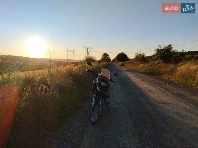 Черный Шанрай XY 250GY-9A, объемом двигателя 0.23 л и пробегом 8 тыс. км за 1200 $, фото 2 на Automoto.ua