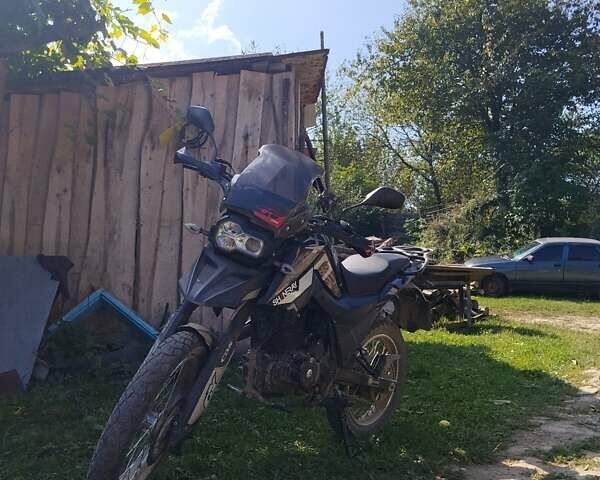 Черный Шанрай XY 250GY-9A, объемом двигателя 0.23 л и пробегом 8 тыс. км за 1200 $, фото 5 на Automoto.ua