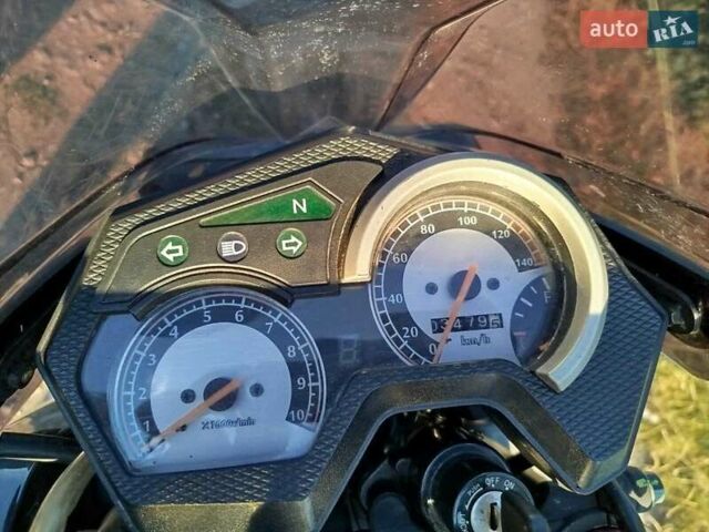 Чорний Шанрай XY 250GY-9A, об'ємом двигуна 0.23 л та пробігом 3 тис. км за 1200 $, фото 5 на Automoto.ua