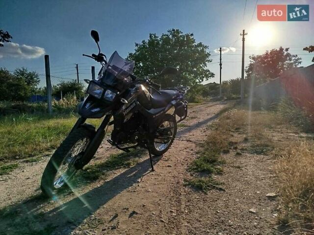 Чорний Шанрай XY 250GY-9A, об'ємом двигуна 0.23 л та пробігом 3 тис. км за 1200 $, фото 1 на Automoto.ua