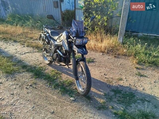 Чорний Шанрай XY 250GY-9A, об'ємом двигуна 0.23 л та пробігом 3 тис. км за 1200 $, фото 8 на Automoto.ua