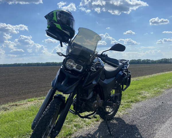 Чорний Шанрай XY 250GY-9A, об'ємом двигуна 0.25 л та пробігом 4 тис. км за 1500 $, фото 2 на Automoto.ua