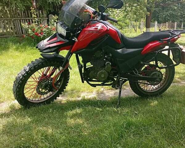Шанрай XY 250GY-9A, объемом двигателя 0 л и пробегом 7 тыс. км за 870 $, фото 4 на Automoto.ua
