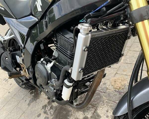 Черный Шанрай Z1, объемом двигателя 0.25 л и пробегом 15 тыс. км за 1350 $, фото 5 на Automoto.ua