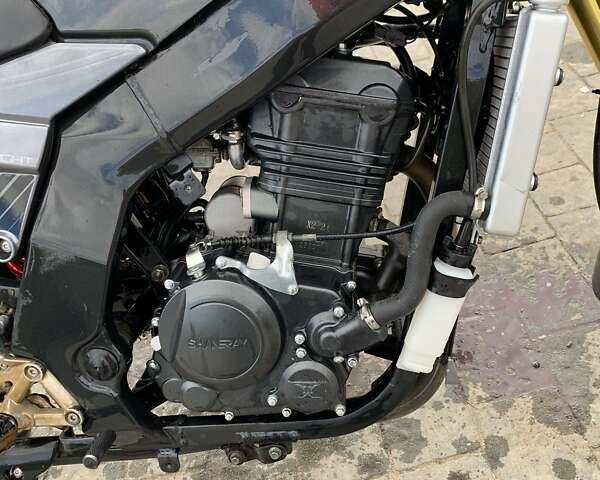 Черный Шанрай Z1, объемом двигателя 0.25 л и пробегом 15 тыс. км за 1350 $, фото 3 на Automoto.ua