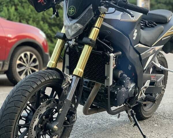 Черный Шанрай Z1, объемом двигателя 0.25 л и пробегом 15 тыс. км за 1350 $, фото 4 на Automoto.ua
