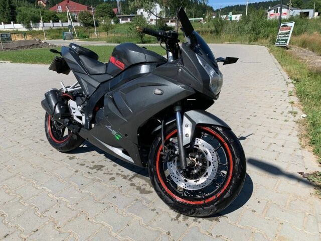 Шанрай Z1, объемом двигателя 0.25 л и пробегом 0 тыс. км за 1500 $, фото 1 на Automoto.ua