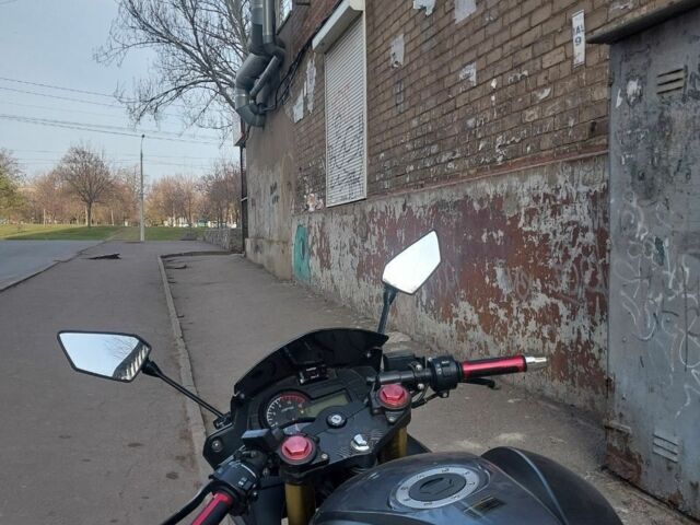 Шанрай Z1, объемом двигателя 0.25 л и пробегом 0 тыс. км за 1700 $, фото 4 на Automoto.ua