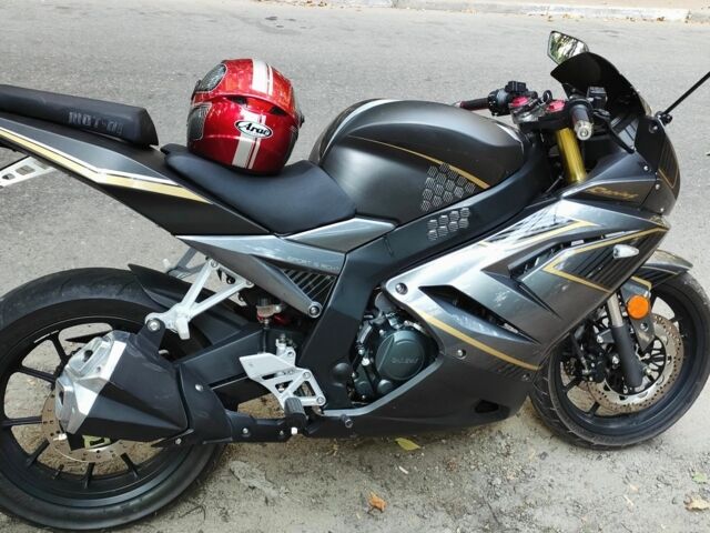 Шанрай Z1, объемом двигателя 0.25 л и пробегом 0 тыс. км за 1700 $, фото 3 на Automoto.ua