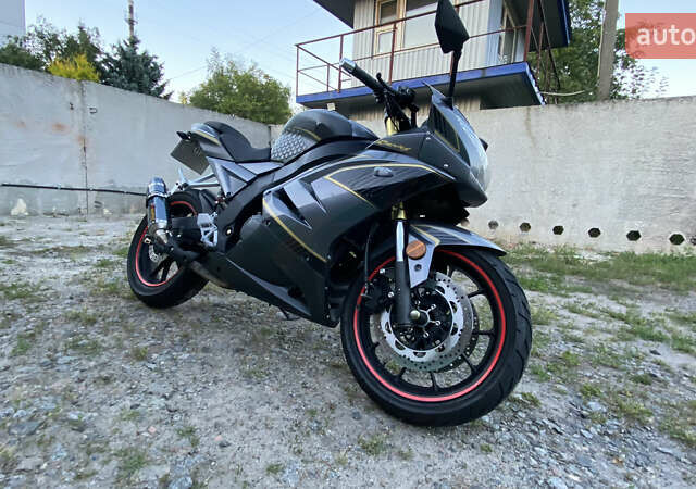 Шанрай Z1, об'ємом двигуна 0.25 л та пробігом 10 тис. км за 1700 $, фото 4 на Automoto.ua