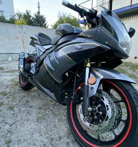 Шанрай Z1, об'ємом двигуна 0.25 л та пробігом 10 тис. км за 1700 $, фото 2 на Automoto.ua