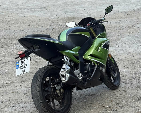 Зеленый Шанрай Z1, объемом двигателя 0.25 л и пробегом 4 тыс. км за 1850 $, фото 3 на Automoto.ua