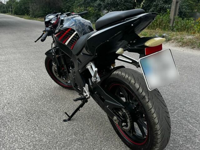 Шанрай Z1 250, об'ємом двигуна 0.25 л та пробігом 0 тис. км за 1199 $, фото 1 на Automoto.ua