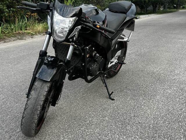 Шанрай Z1 250, об'ємом двигуна 0.25 л та пробігом 0 тис. км за 1199 $, фото 2 на Automoto.ua