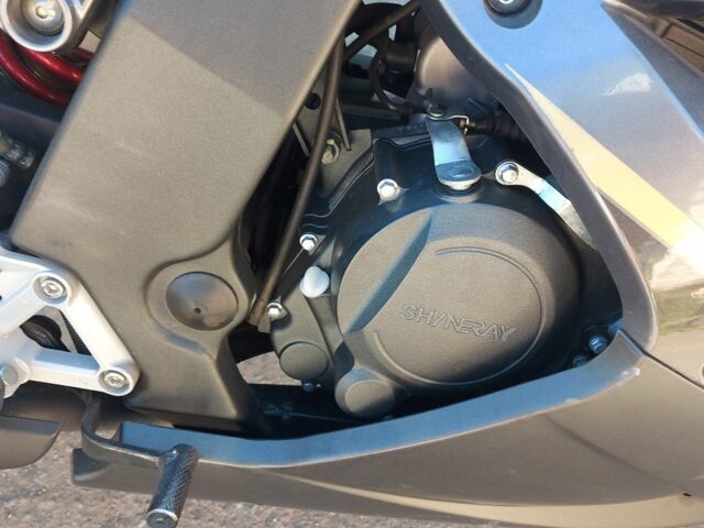 Шанрай Z1 250, объемом двигателя 0.25 л и пробегом 0 тыс. км за 1300 $, фото 9 на Automoto.ua