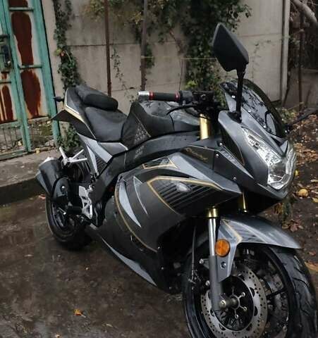 Сірий Шанрай Z1 250, об'ємом двигуна 0 л та пробігом 8 тис. км за 1700 $, фото 3 на Automoto.ua