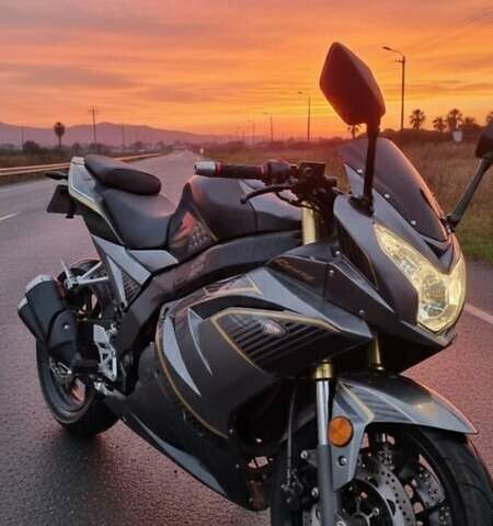 Сірий Шанрай Z1 250, об'ємом двигуна 0 л та пробігом 8 тис. км за 1700 $, фото 2 на Automoto.ua