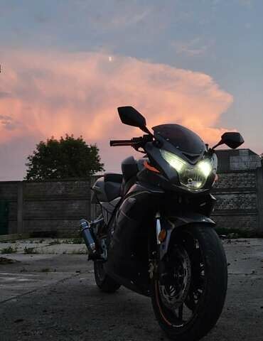 Серый Шанрай Z1 250, объемом двигателя 0.25 л и пробегом 5 тыс. км за 1550 $, фото 6 на Automoto.ua