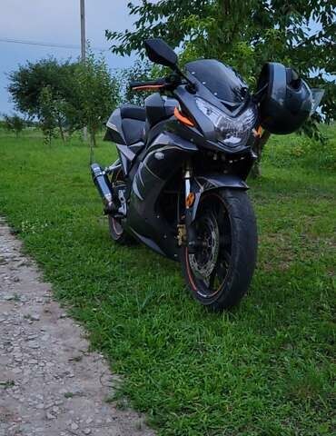 Серый Шанрай Z1 250, объемом двигателя 0.25 л и пробегом 5 тыс. км за 1550 $, фото 4 на Automoto.ua
