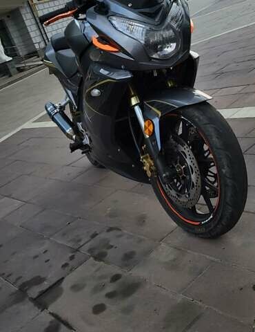 Серый Шанрай Z1 250, объемом двигателя 0.25 л и пробегом 5 тыс. км за 1550 $, фото 1 на Automoto.ua