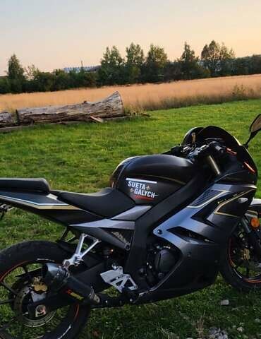 Серый Шанрай Z1 250, объемом двигателя 0.25 л и пробегом 5 тыс. км за 1550 $, фото 7 на Automoto.ua