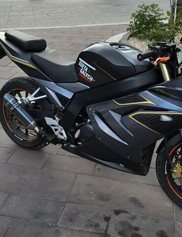 Серый Шанрай Z1 250, объемом двигателя 0.25 л и пробегом 5 тыс. км за 1550 $, фото 2 на Automoto.ua
