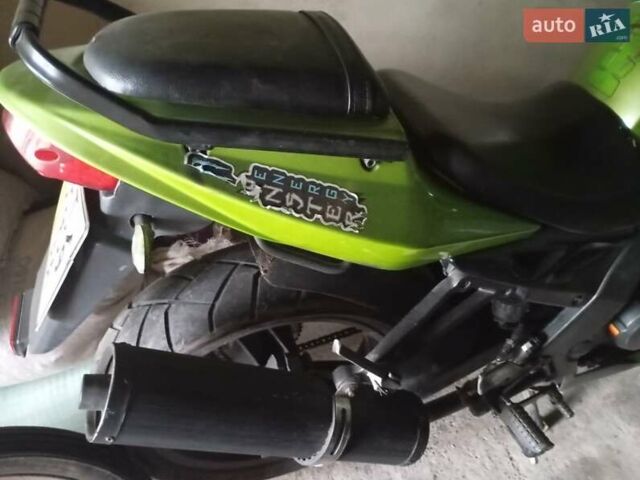 Зеленый Шанрай Z1 250, объемом двигателя 1.5 л и пробегом 8 тыс. км за 1050 $, фото 3 на Automoto.ua