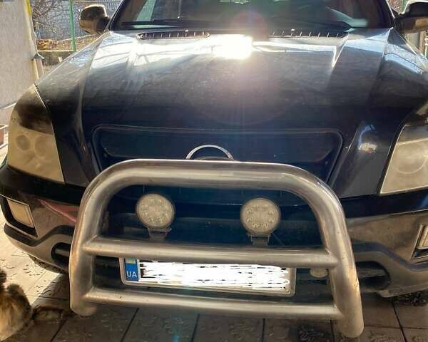 Шуангхуан SCEO, об'ємом двигуна 2.4 л та пробігом 153 тис. км за 4300 $, фото 2 на Automoto.ua