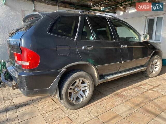 Шуангхуан SCEO, об'ємом двигуна 2.4 л та пробігом 153 тис. км за 4300 $, фото 1 на Automoto.ua