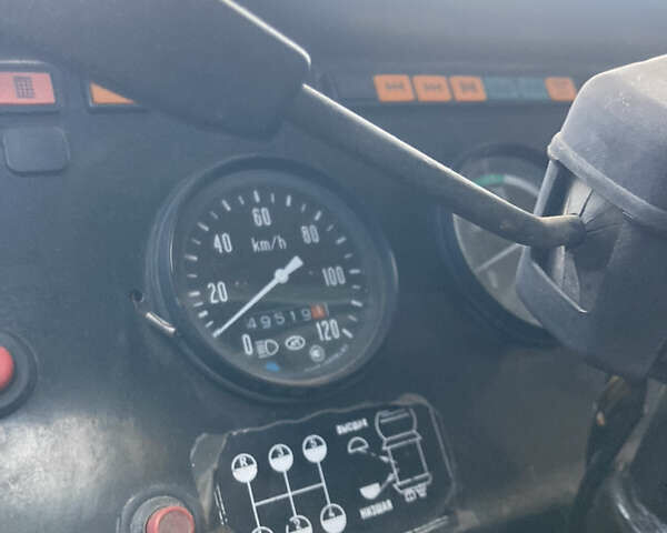 Силач КТА-25, объемом двигателя 0 л и пробегом 53 тыс. км за 42000 $, фото 12 на Automoto.ua
