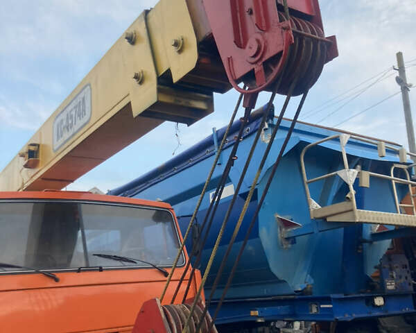 Силач КТА-25, объемом двигателя 0 л и пробегом 53 тыс. км за 42000 $, фото 2 на Automoto.ua