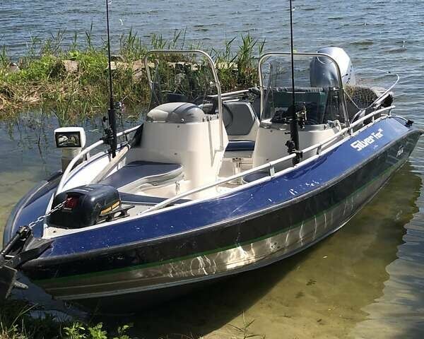 Синий Сильвер 485, объемом двигателя 0 л и пробегом 1 тыс. км за 10000 $, фото 2 на Automoto.ua