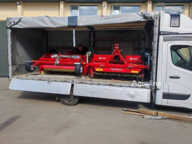 Червоний Сімон Другая, об'ємом двигуна 6 л та пробігом 0 тис. км за 18845 $, фото 4 на Automoto.ua